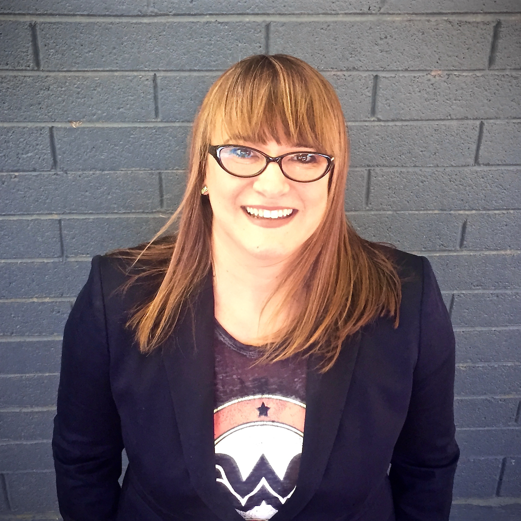 Jacqueline Wernimont headshot