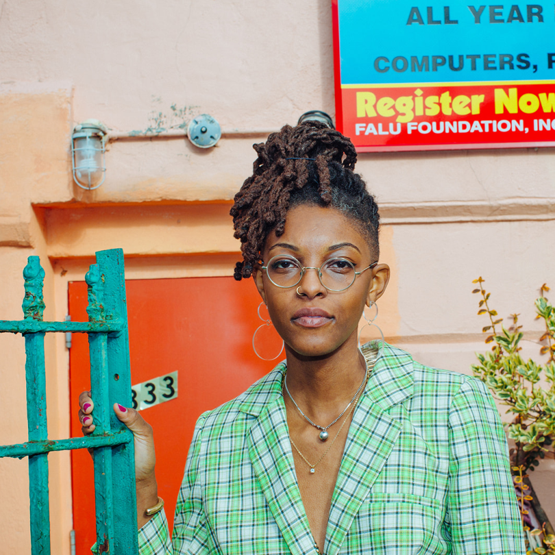 Ashley Baccus-Clark headshot