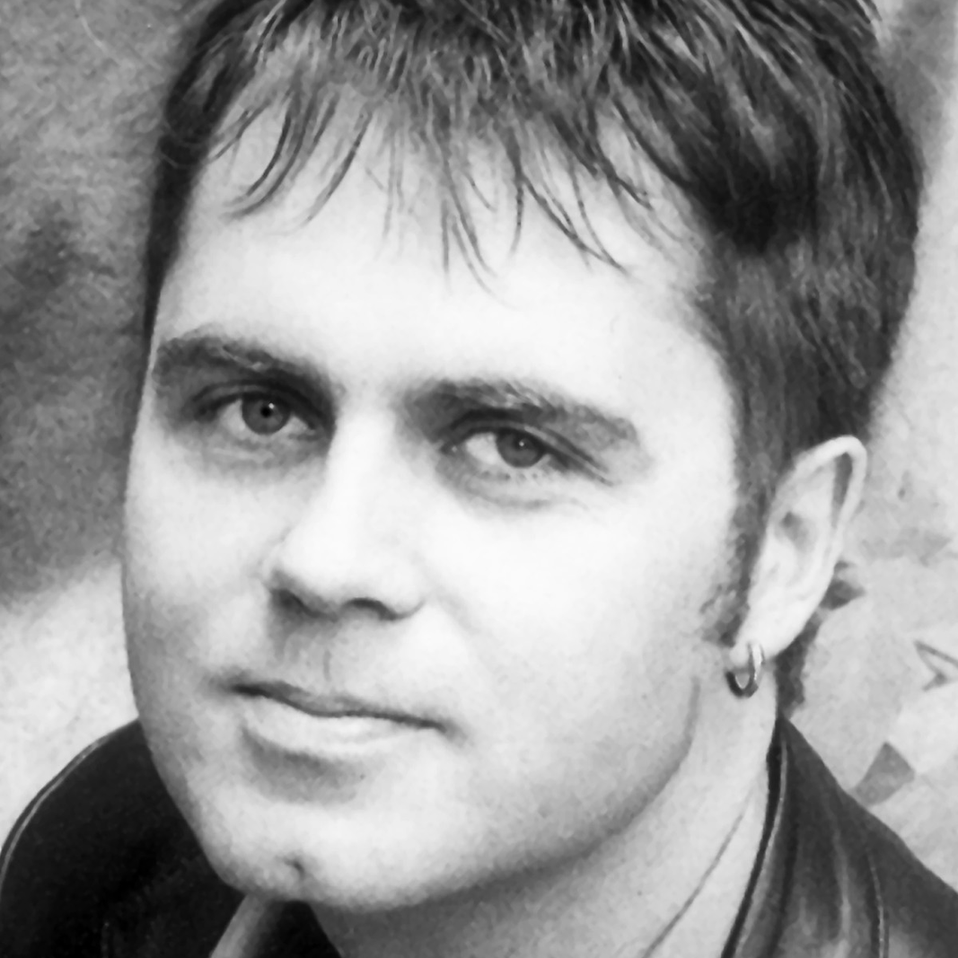 Darren Wershler headshot