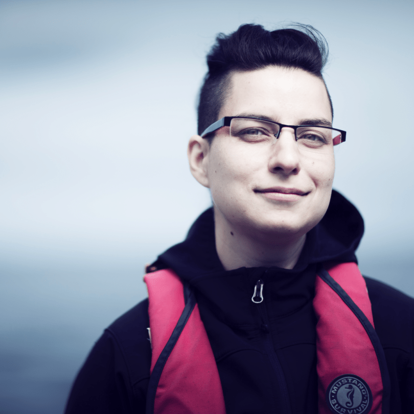 Max Liboiron headshot